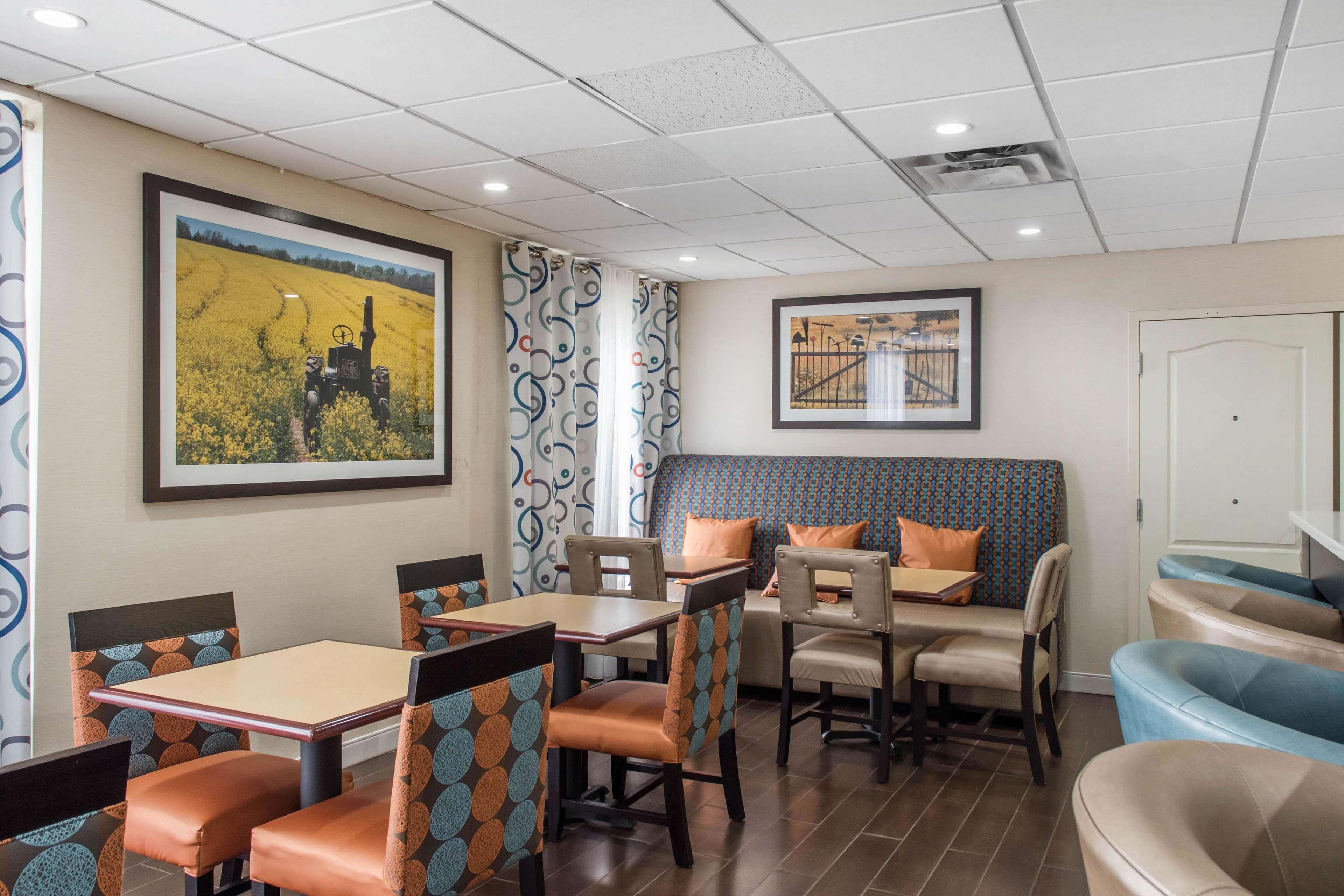Hampton Inn Douglas Eksteriør bilde