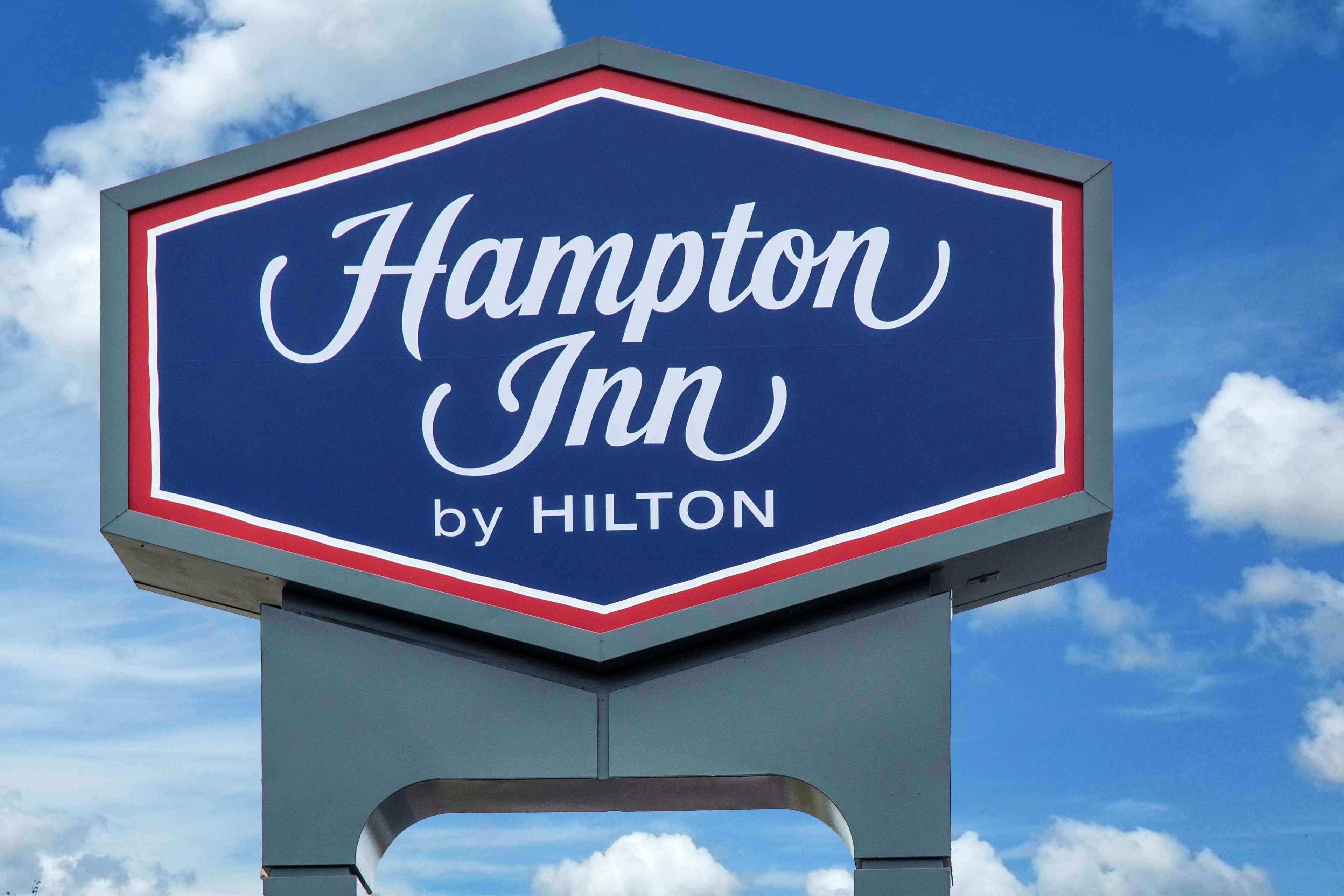 Hampton Inn Douglas Eksteriør bilde