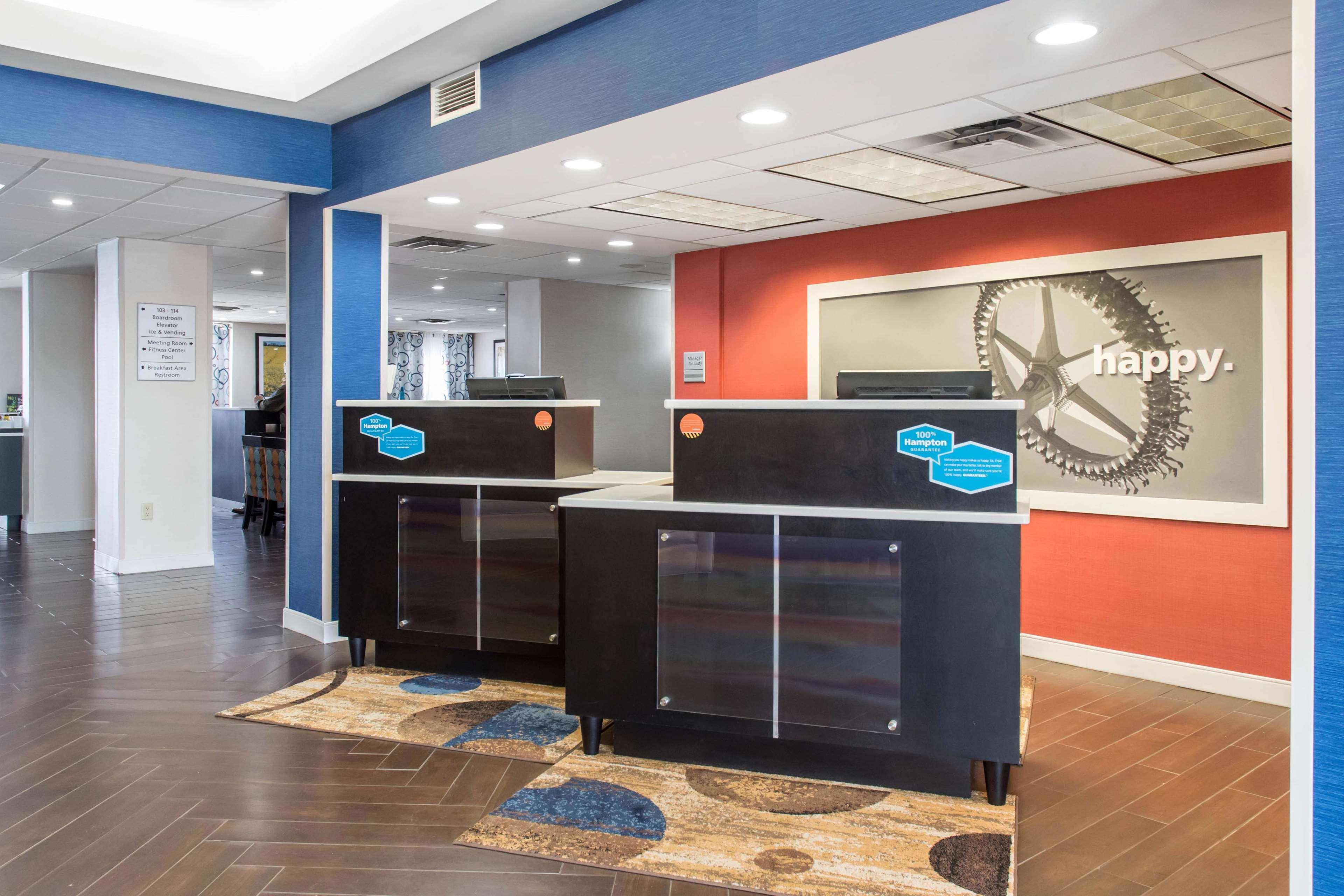 Hampton Inn Douglas Eksteriør bilde