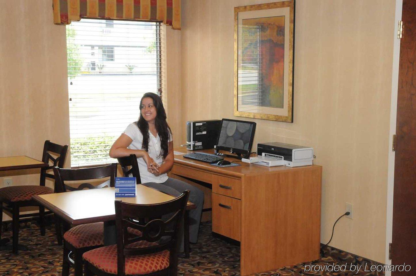 Hampton Inn Douglas Fasiliteter bilde