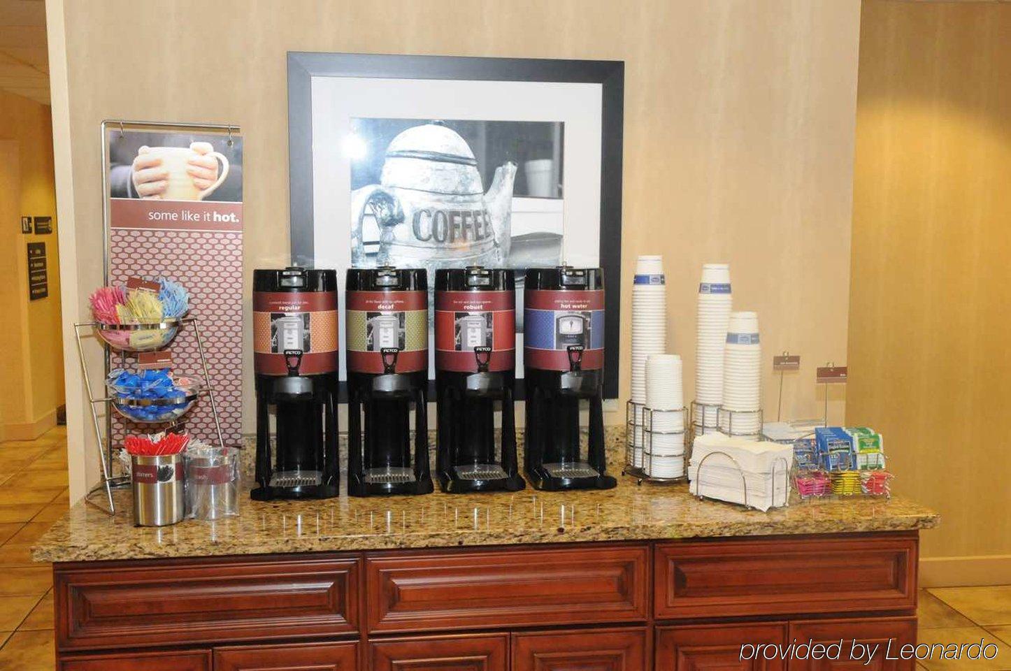 Hampton Inn Douglas Restaurant bilde
