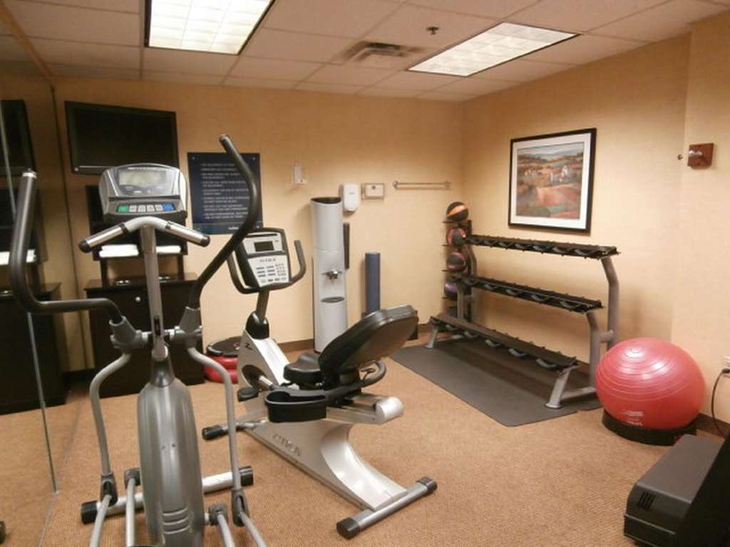 Hampton Inn Douglas Fasiliteter bilde