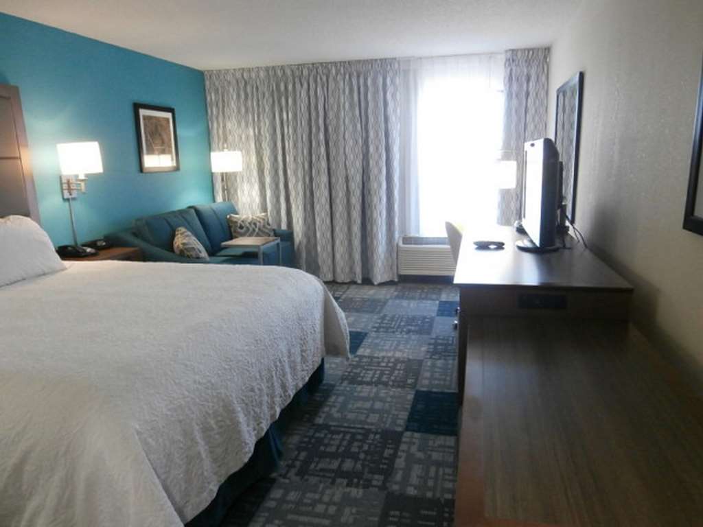 Hampton Inn Douglas Rom bilde